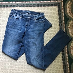 Aeropostale Straight Leg Jeans